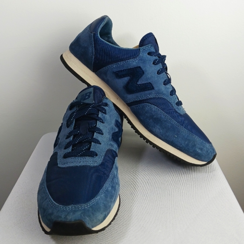 New Balance® X J.Crew Comp 100 Sneakers - Navy - 9.5